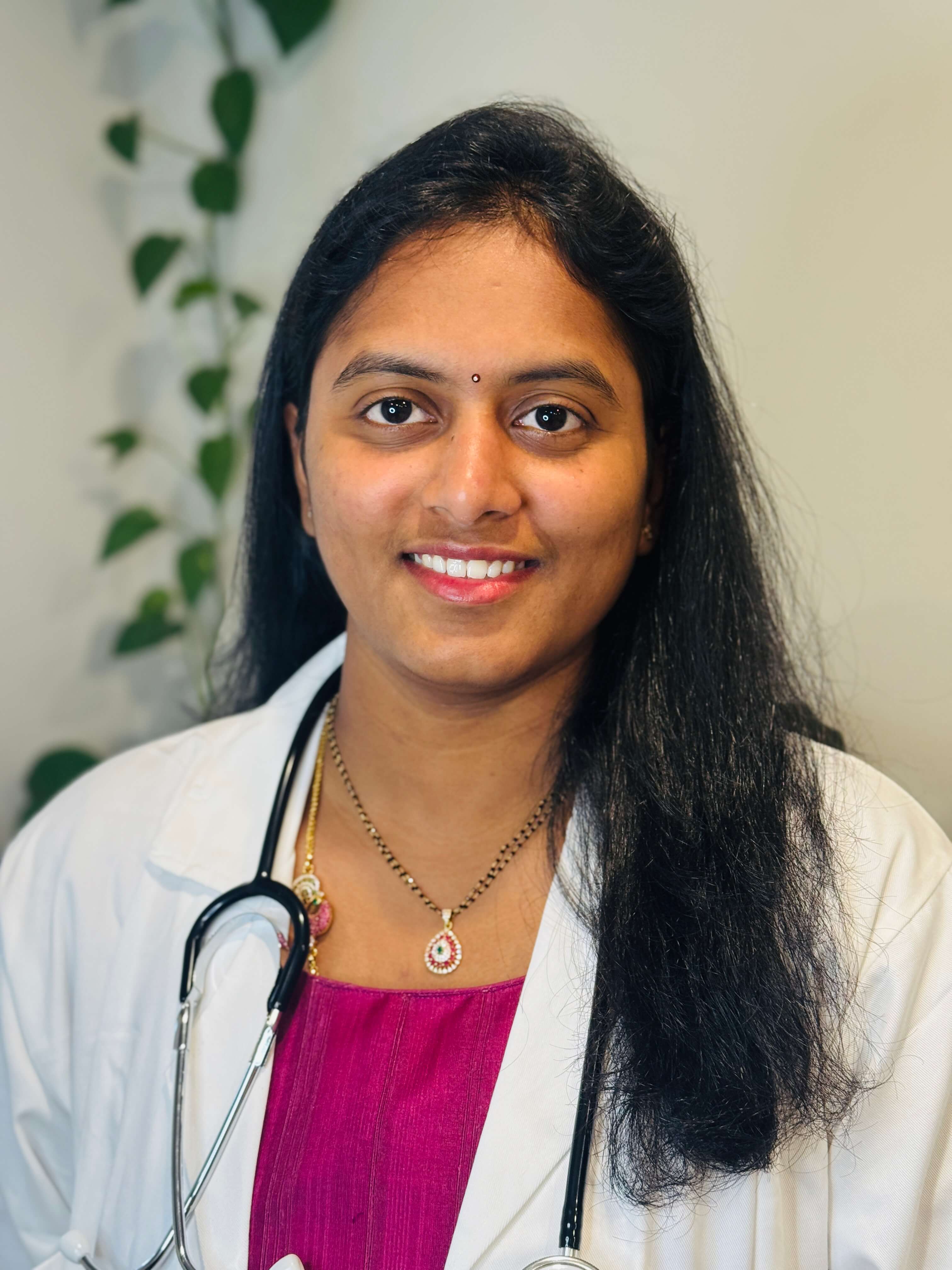 Dr. Mounika Duddukuri